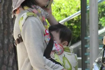 Busy mom :)
