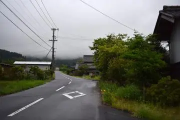 Gloomy first day