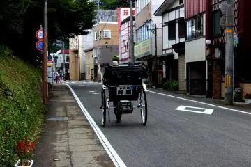 Discover True Kakunodate