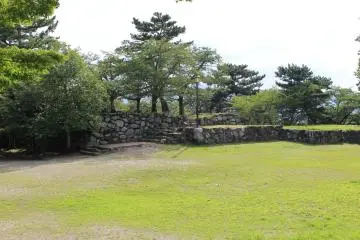 Matsusaka Castle Ruins