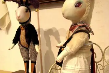 Fantanima! is a special world