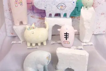 Creatures by nakamurs Shuko