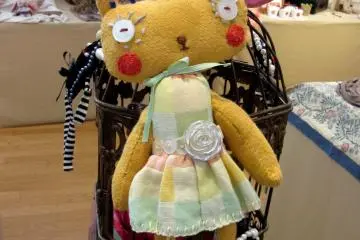 Fashinable Bunny by Kimiko