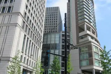 Maruzen Gallery in OAZO Building