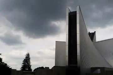St Mary's Cathedral in Tokyo