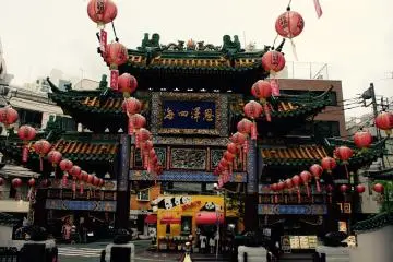 Templo Mazu Miao.