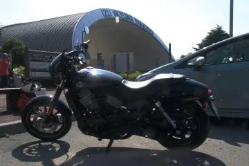 Getting ready to ride through Izu Skyline Parkway