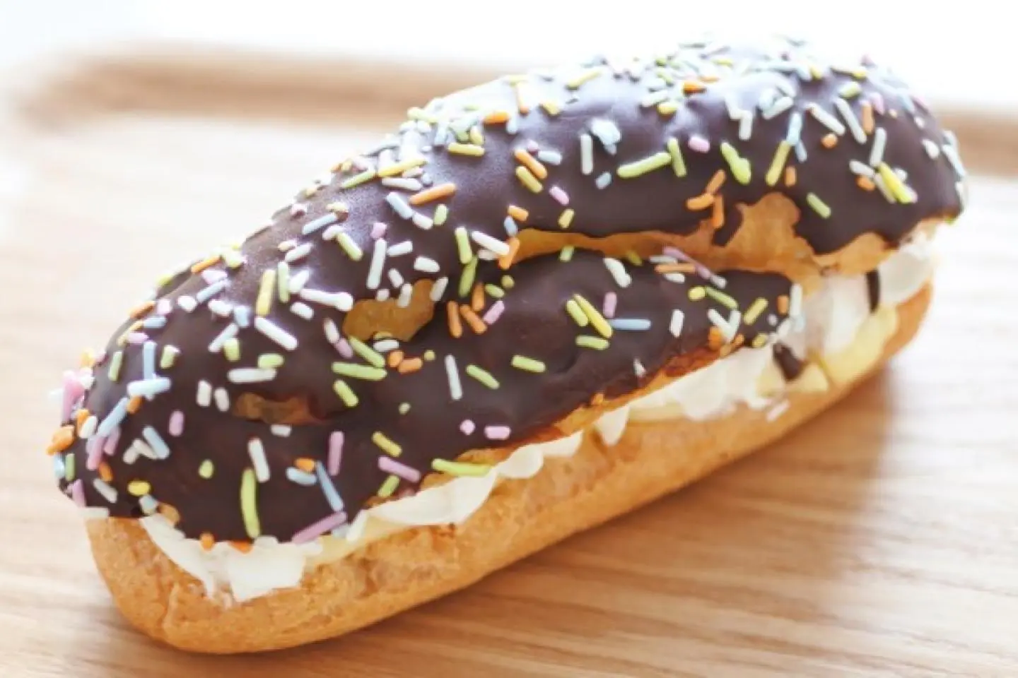 Fancy Banana Treats at 7-Eleven