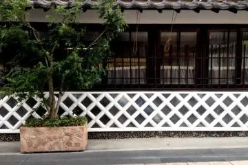 Nice architectural details