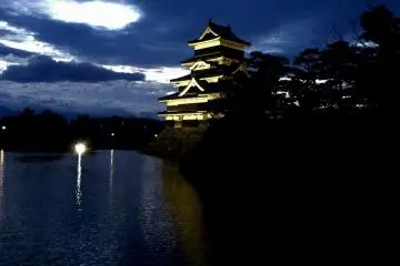 Matsumoto Castle Area