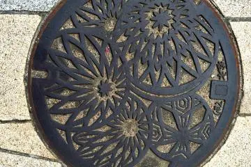 Manhole cover