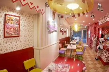 Maid cafe (Photo: <a href="https://en.japantravel.com/tokyo/tuna-auction-at-tsukiji-fish-market/6867" target="_blank" rel="noreferrer noopener nofollow">Alexandra Dorovici</a>)