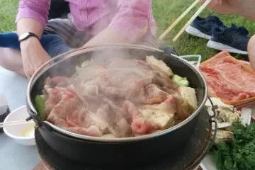 Almost ready to eat