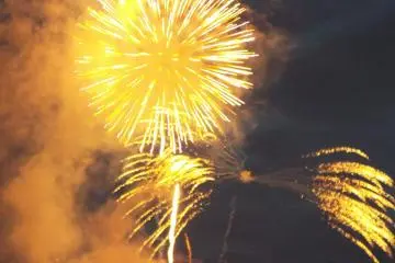 Light up the sky