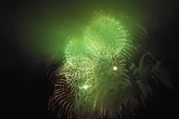 The start of the phoenix performance