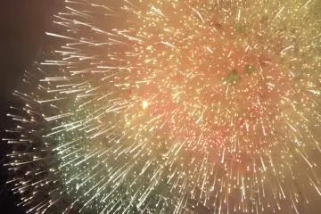 Loud and colorful