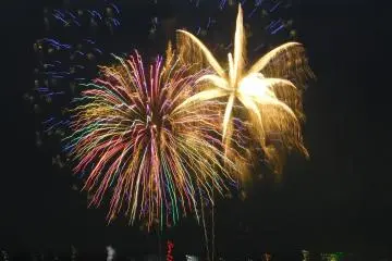 Okazaki Fireworks Festival 2026