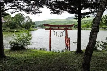 작은 사원