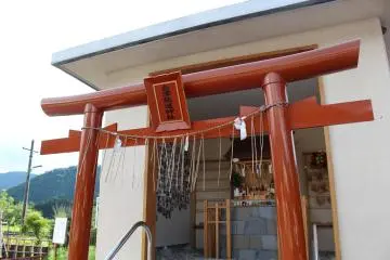 아이즈 철도 사원