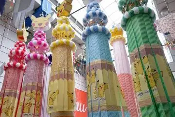 Pikachu selalu populer