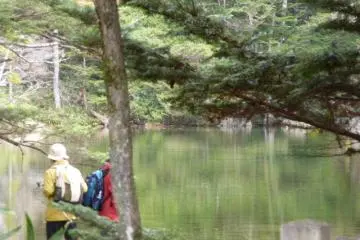 Myojin Pond