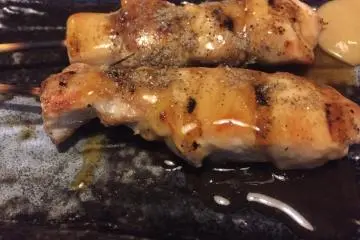 Chicken Tender Skewer