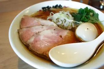 Kiage Shoyu Ramen