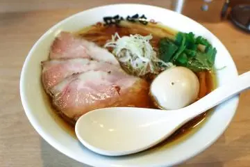 Kiage Shoyu Ramen