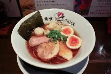 Trick Ramen