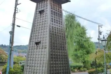 Old historic Fire Watchtower 