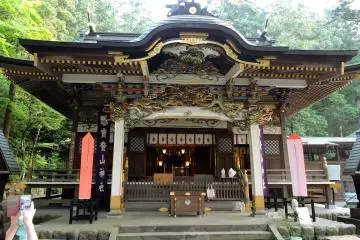 The main hall