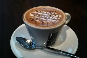 The perfect Cafe Mocha SCL style