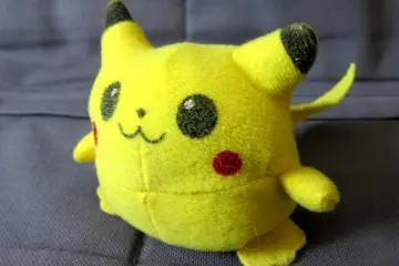 My favorite Pokemon is Pikachu! All those characters come from Japan and are world famous!