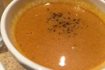 Atlantic Lobster Bisque