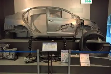 Steel used in the automotive industry
