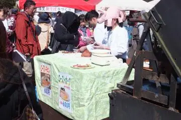 Pork Barbecue 