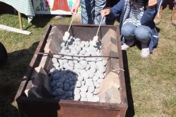 Roasting Marshmallows 