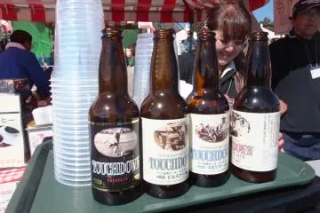 Touchdown Beer