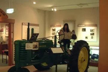 Paul Rusch Memorial Museum