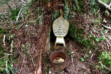 Patron saint of hikers