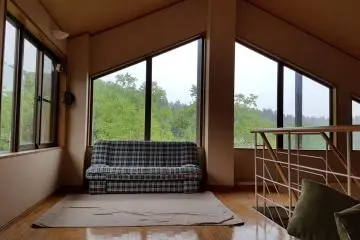 Spacious common area