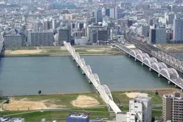 Bridges of Osaka