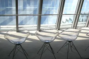 The interior
