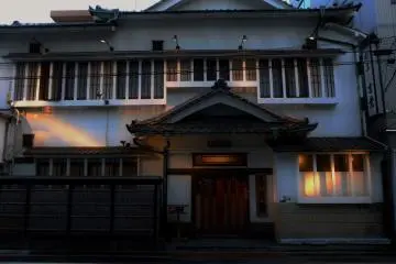 Yoshiba Culinary from the street