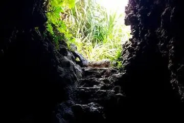 Le Cap Manzamo à Okinawa