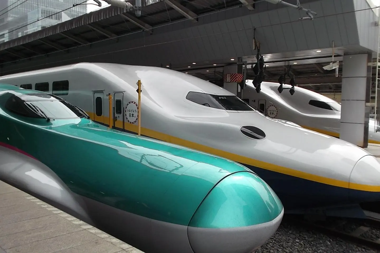 Trains - The Lifeblood of Travel
