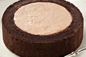 Premium Chocolate Roll Cake