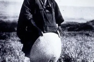 Taneda Santoka, haikuist