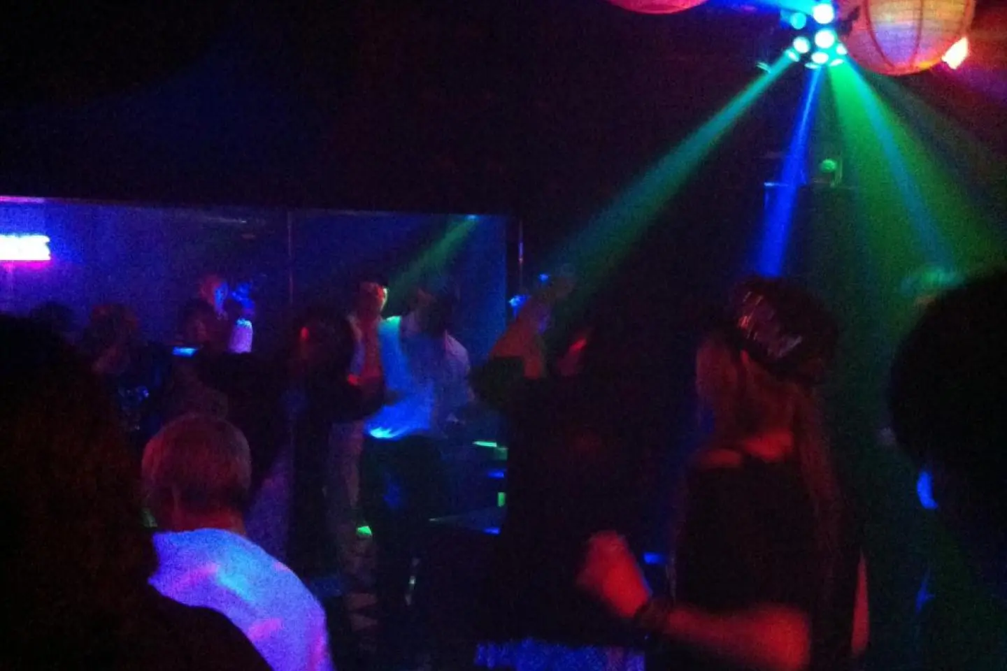 Matsuyama Nightlife