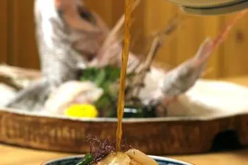 Tai meshi (Photo: Ehime Prefecture)